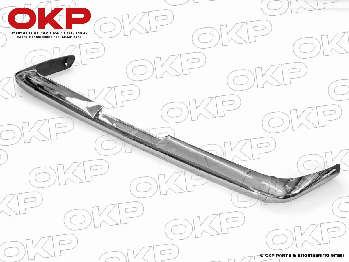 Stoßstange hinten 1300 - 1750 Bertone GT 1. Serie