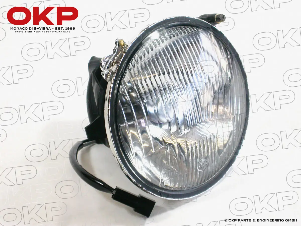 Außenscheinwerfer H1 Giulia Nuova / Alfetta GT rechts