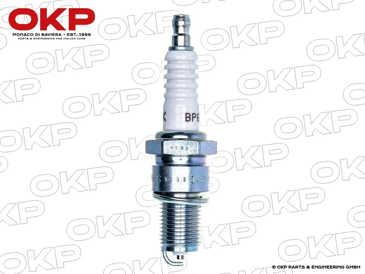 Zündkerze NGK BP6ES 105 / 116 / 75 / 164 / 155