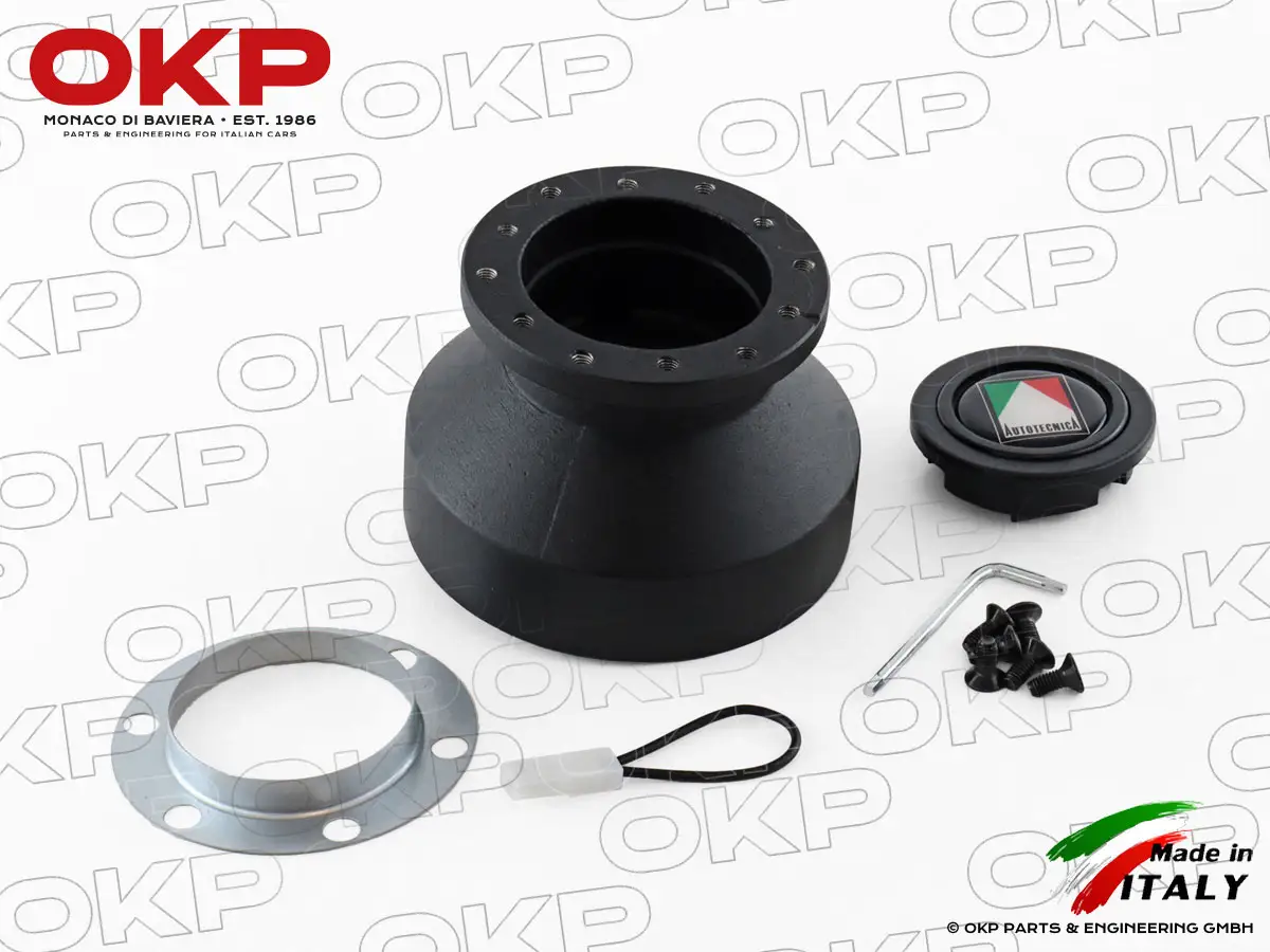 Lenkradnabe Ferrari 208 / 308 / 328 / 365 / 512 etc.