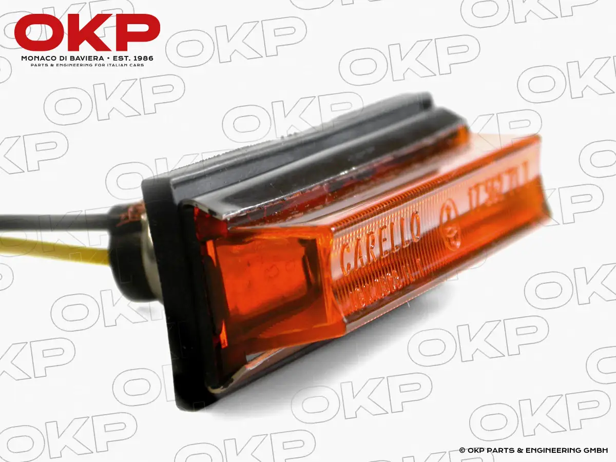 Blinkleuchte li./ re. Giulia Super/Nuova + Maserati