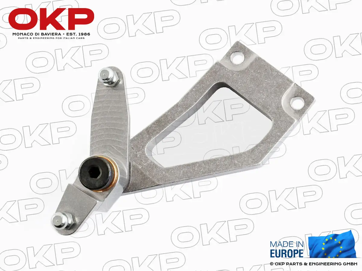 Umlenkhebel für Gasgestänge 1600 - 2000cc. 105