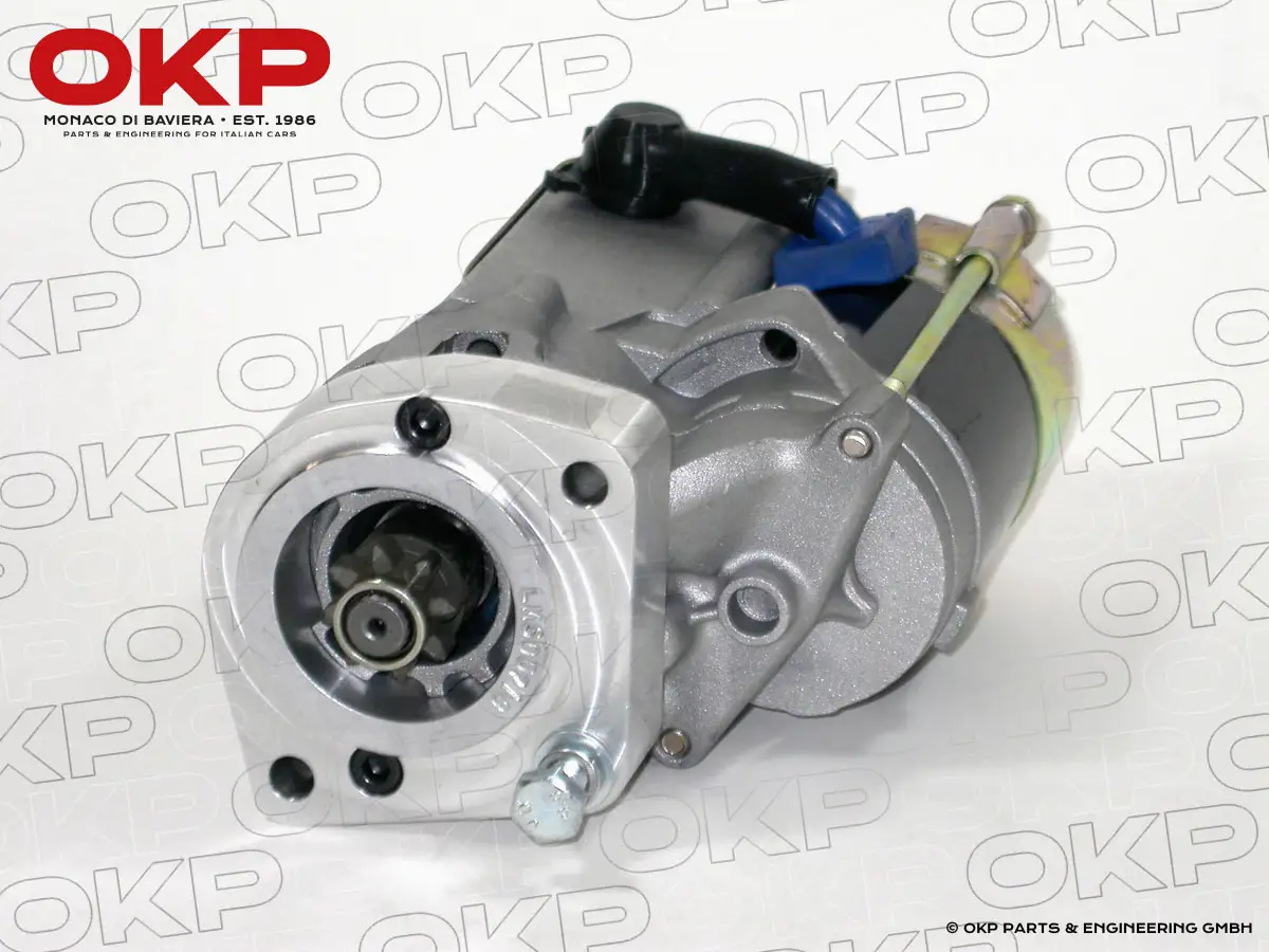 Hochleistungs Anlasser 1300 - 1750 8 Zähne (2/3-Loch)