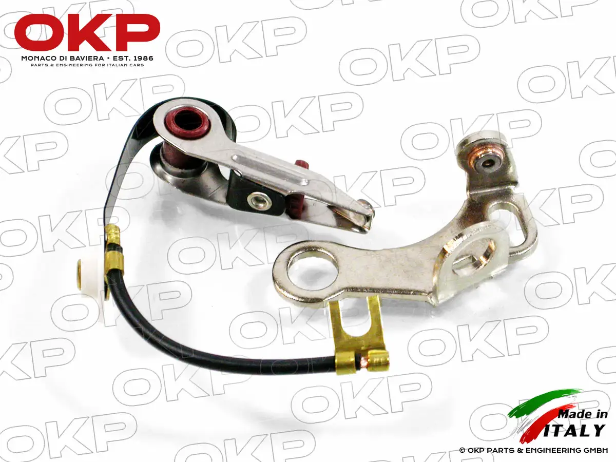 Breaker points Bosch (2 pcs.) Alfa 750/101 Giulietta/Giulia