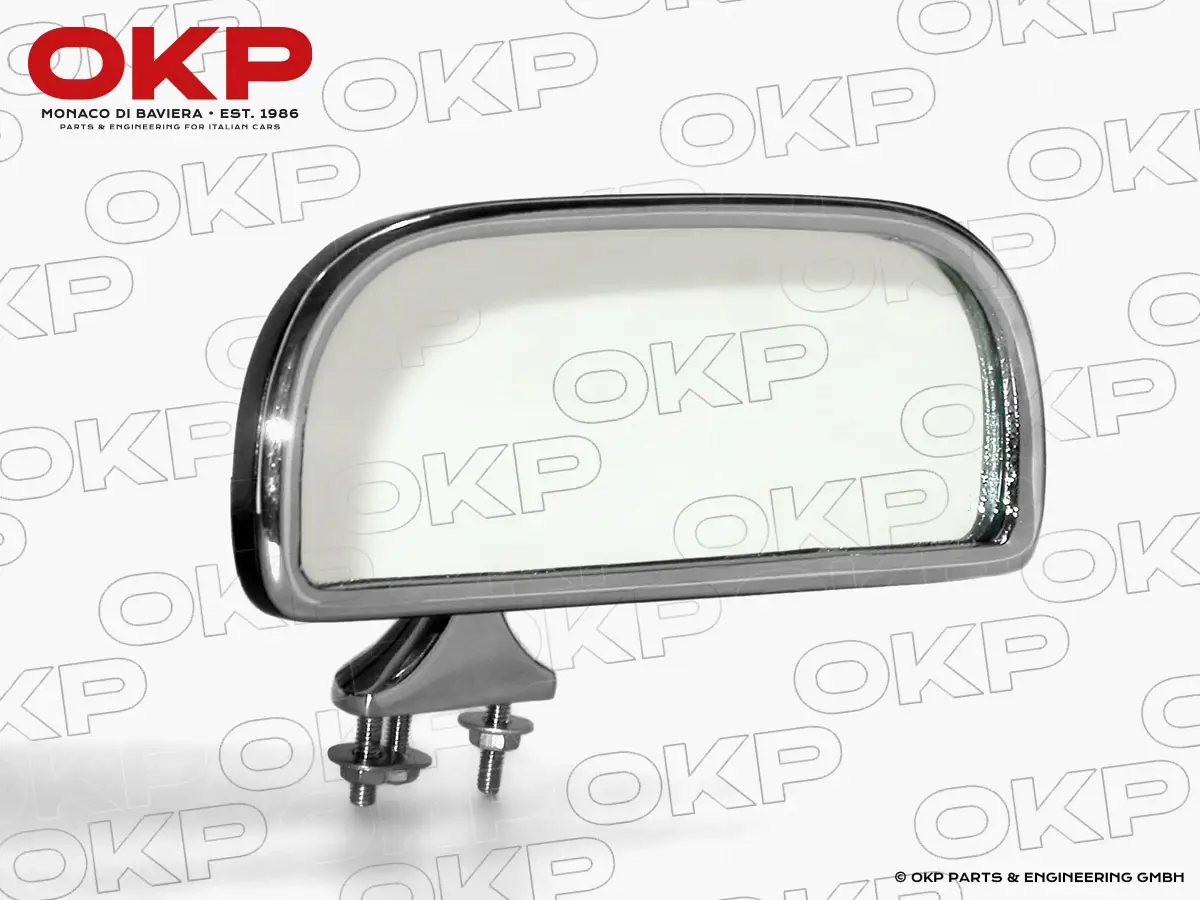 Innenspiegel Chromrahmen 750/101 Giulietta Sprint + SS