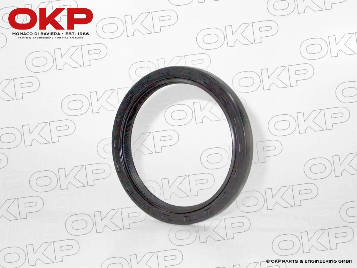 Simmerring KW hi. orig. Corteco 10x100x80 Ferrari /Lancia