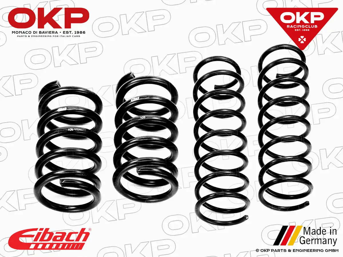 Lowering set Eibach 40mm Giulia