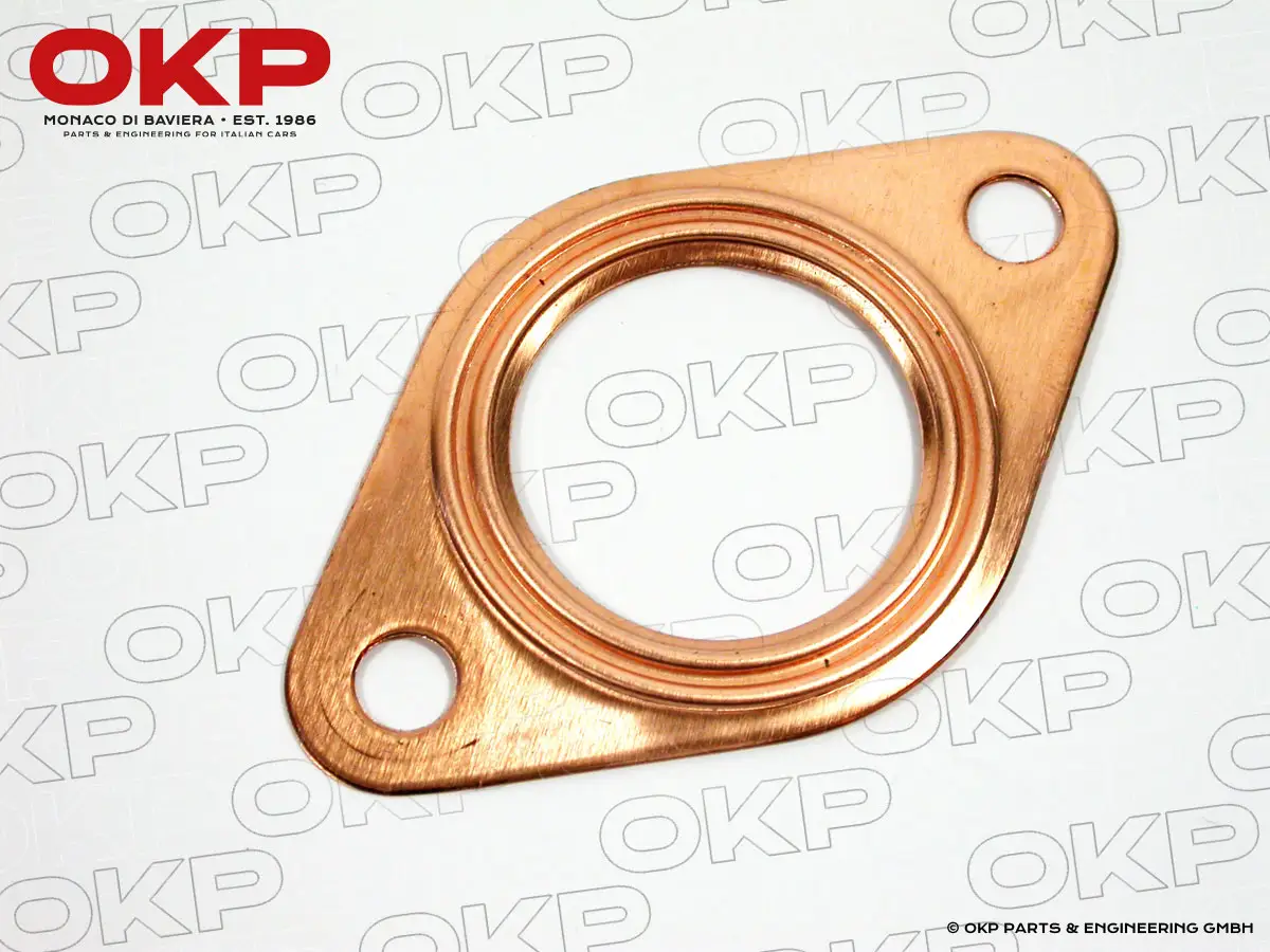 Krümmerdichtung 75 TS + 155 TS + 164 TS