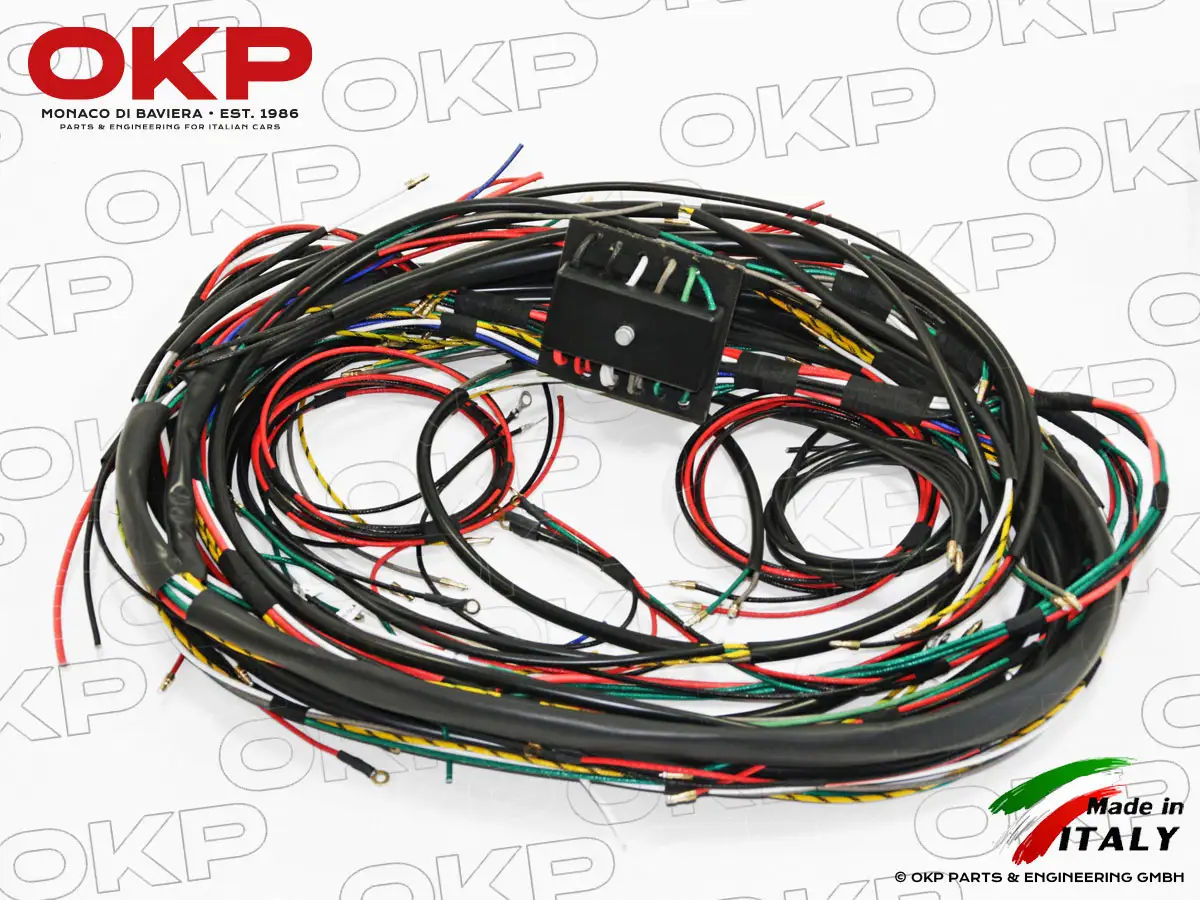 Elektrischer Kabelbaum 750 Giulietta Sprint