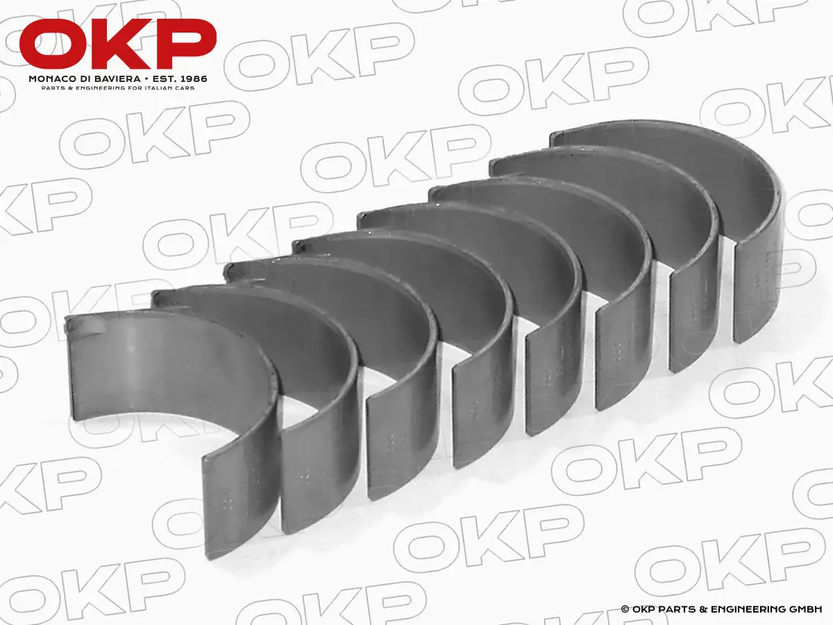 Satz Pleuellager 1300cc 010