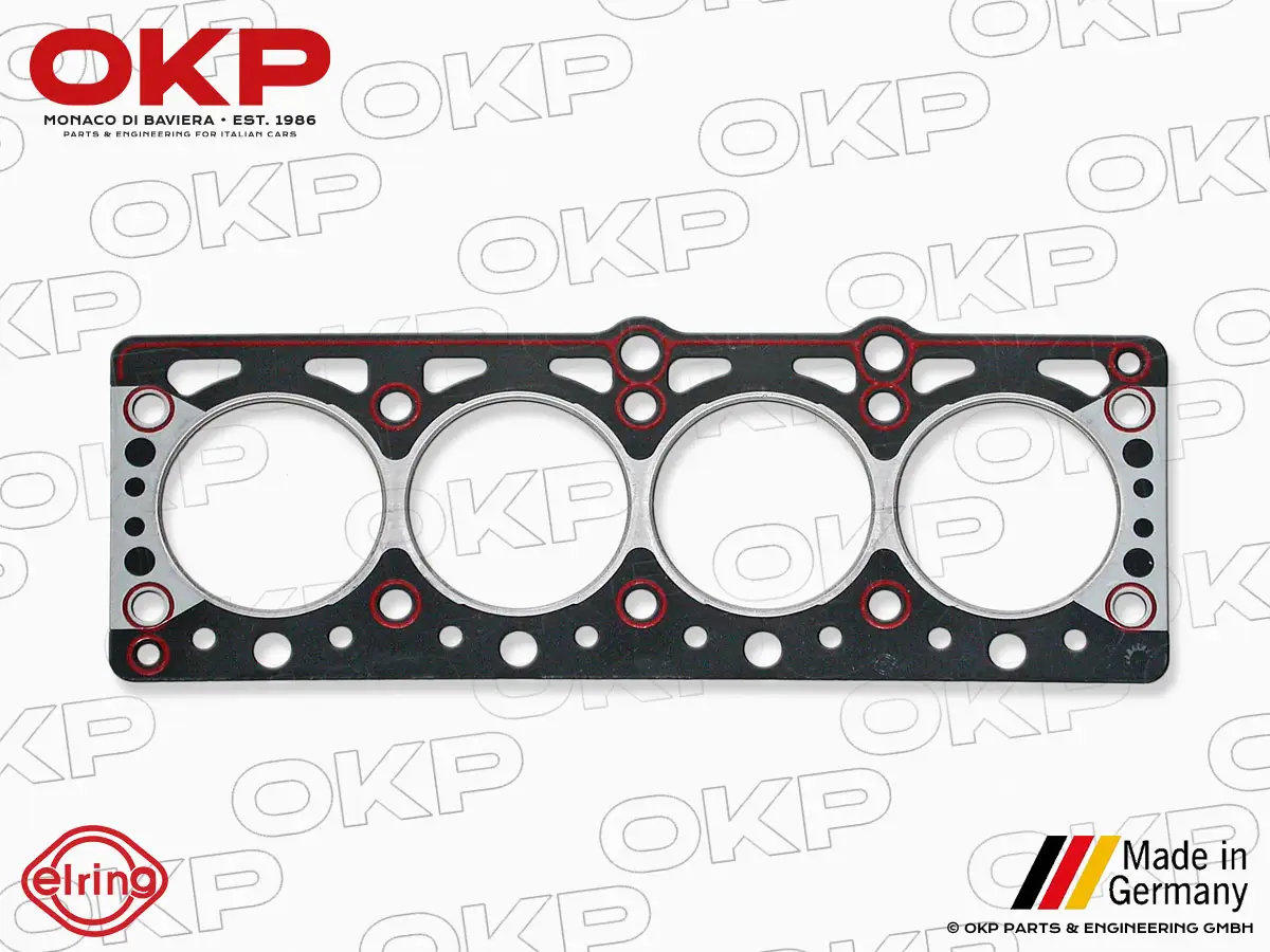 Cylinder head gasket Ferrari 308 right / left (2 valves)