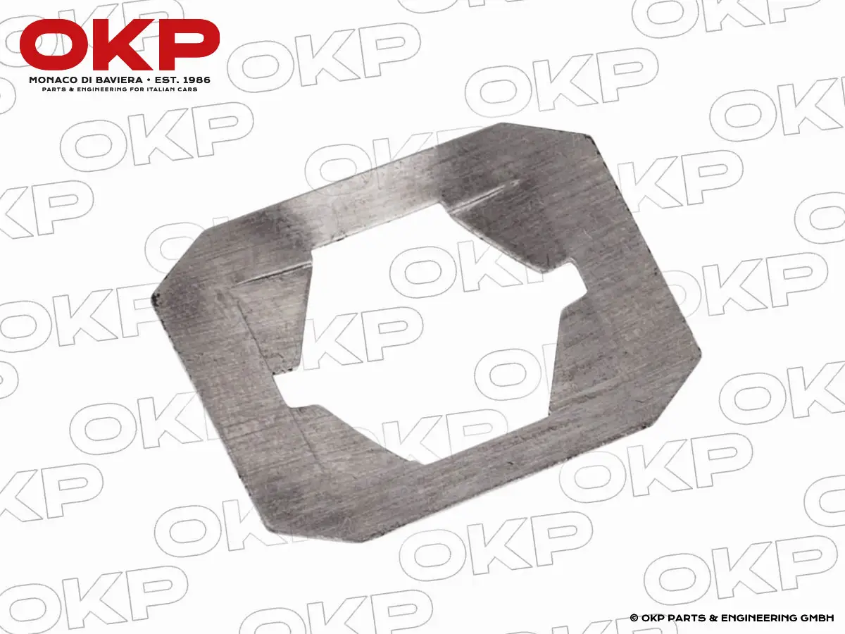 Klammer für Kontrolleuchte Armaturenbrett 105 / 115