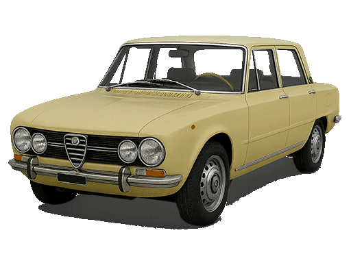 Alfa Berlina 105 / 115