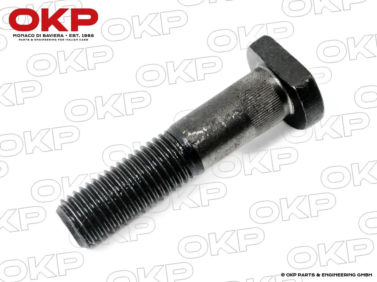 Radbolzen vorne Rechtsgewinde 750 / 101 / Nord