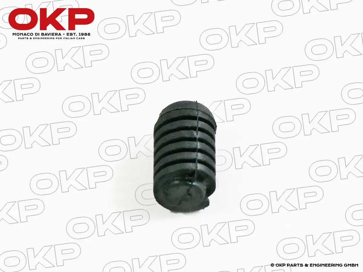 Anschlaggummi Motorhaube Spider / GT Bertone