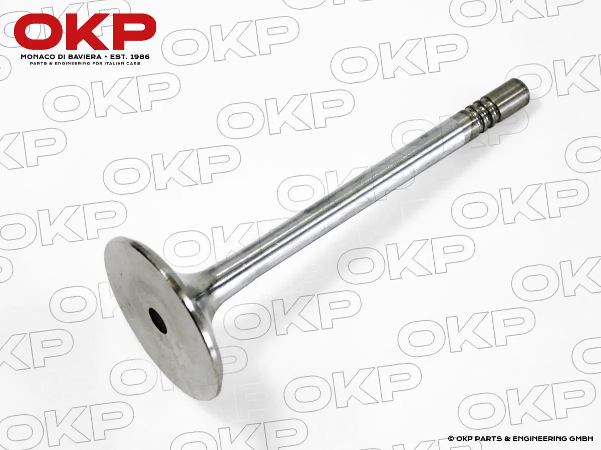 Einlaßventil 1,7 - 2,0 TS 8V  75 / 164 / 155