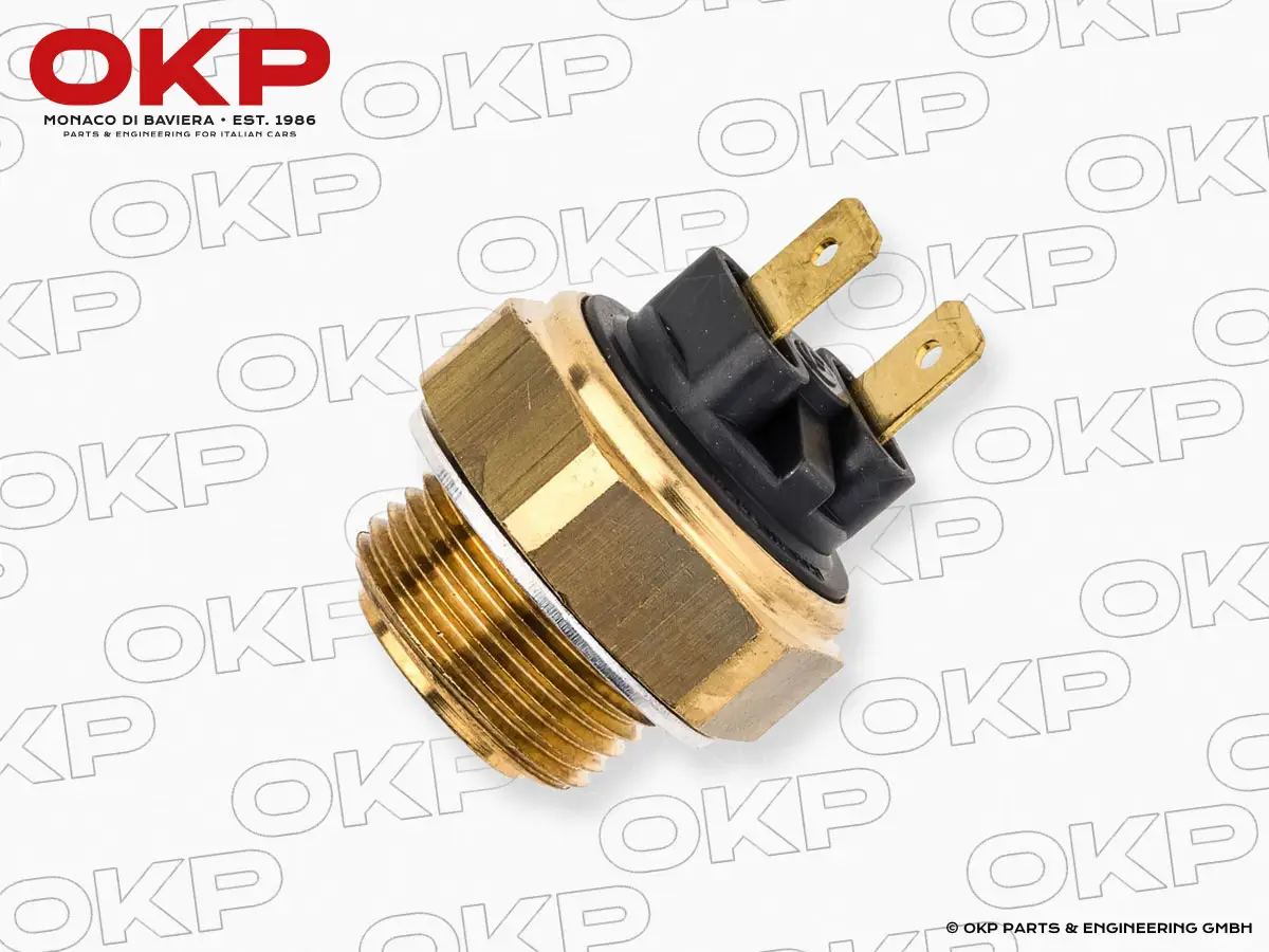 Thermoschalter für Ventilator Spider IE  / Ferrari usw.