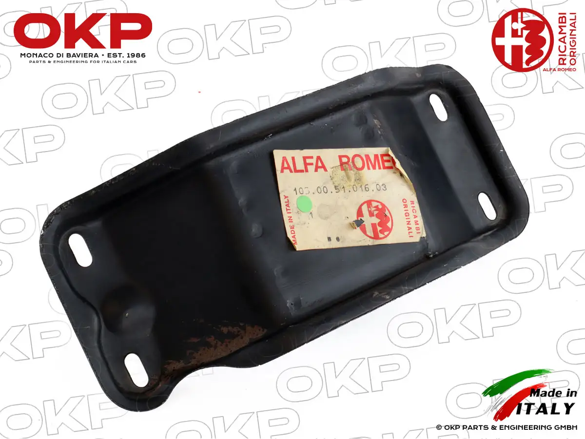 Traverse boîte vitesses original NOS Alfa Romeo 105/115