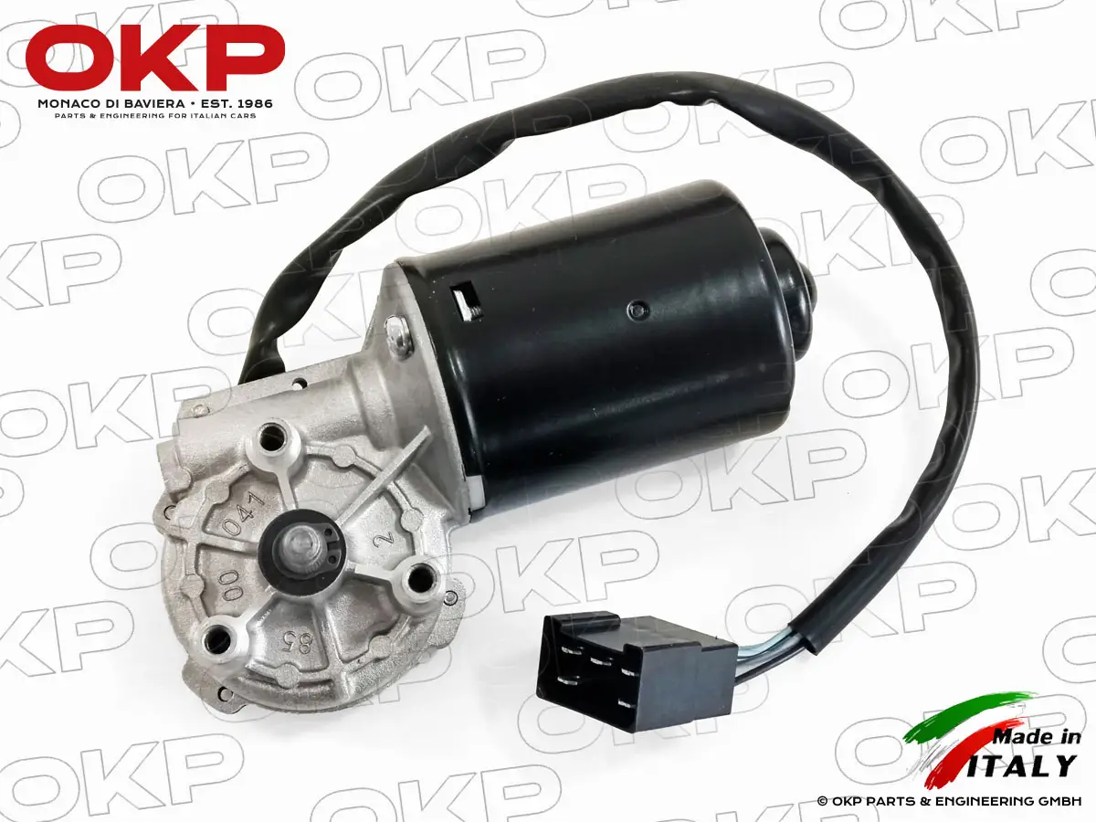 Scheibenwischermotor Fiat 124 BS/ BS1 / 850 / X1/9