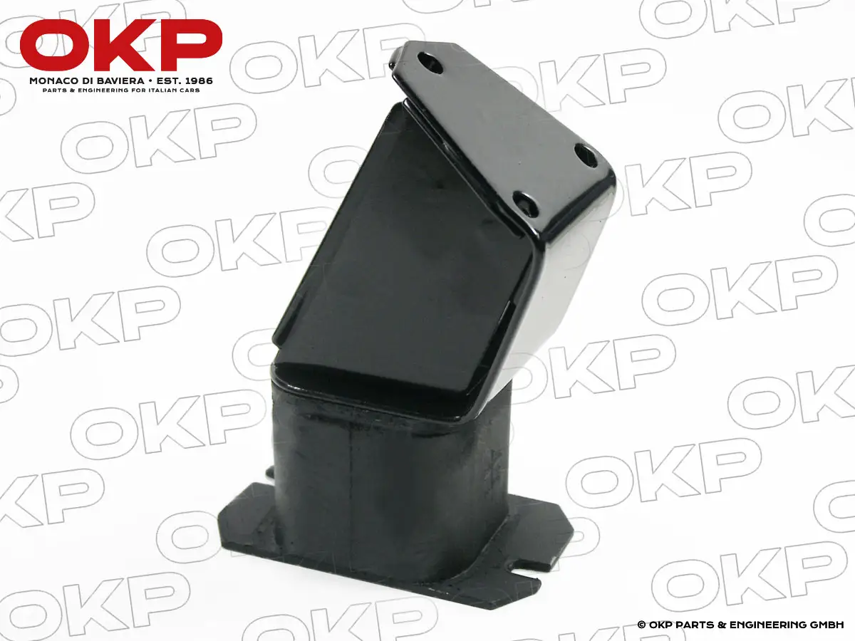 Motoraufhängung 1300 - 2000 Nord Auslaß kpl.