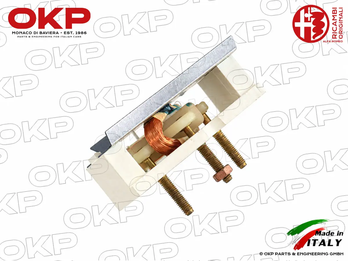 Indicatore pressione olio Jaeger Alfa Romeo Alfetta Berlina
