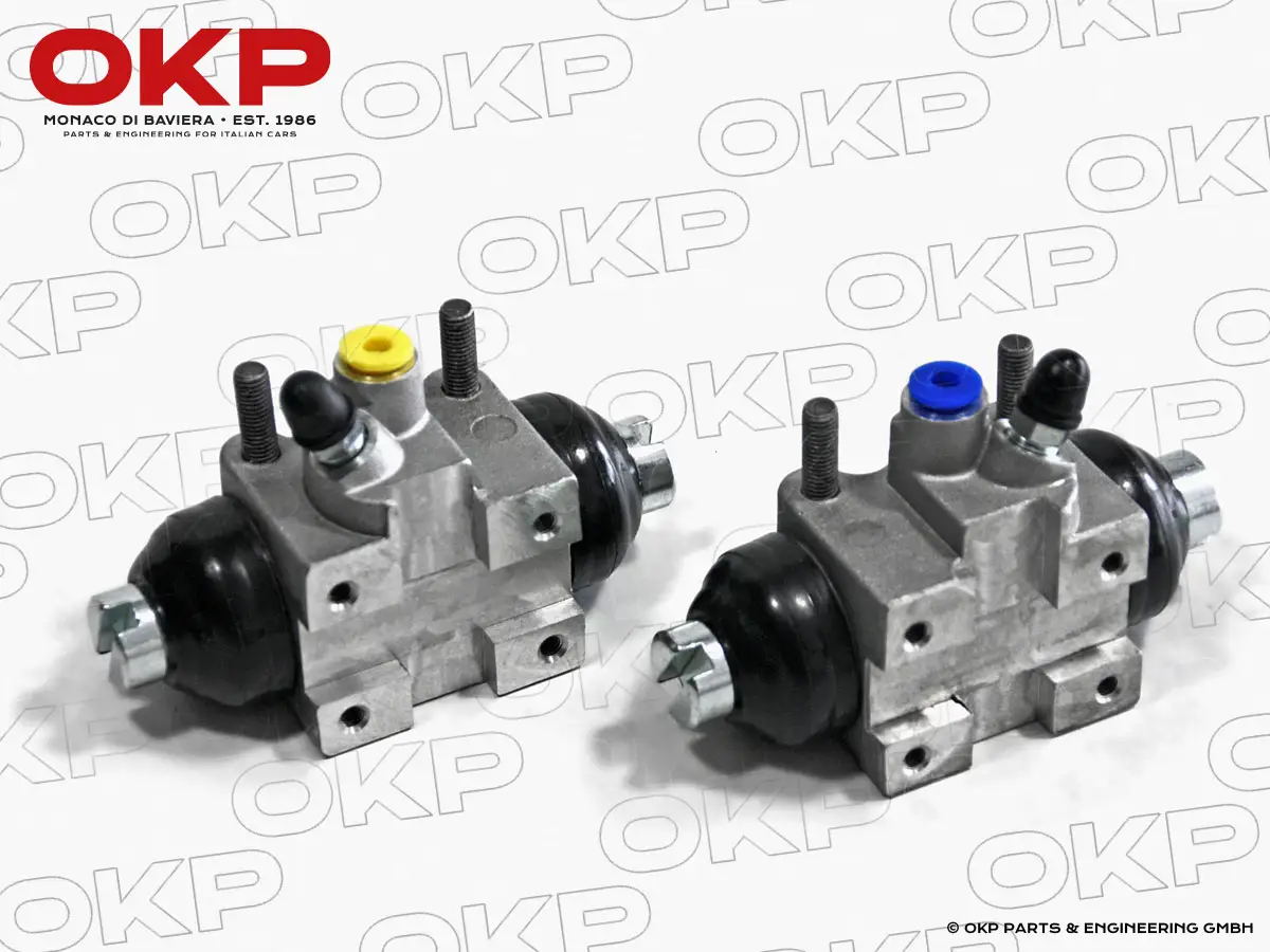 Satz (2) Radbremszylinder hinten 1900 / 2000