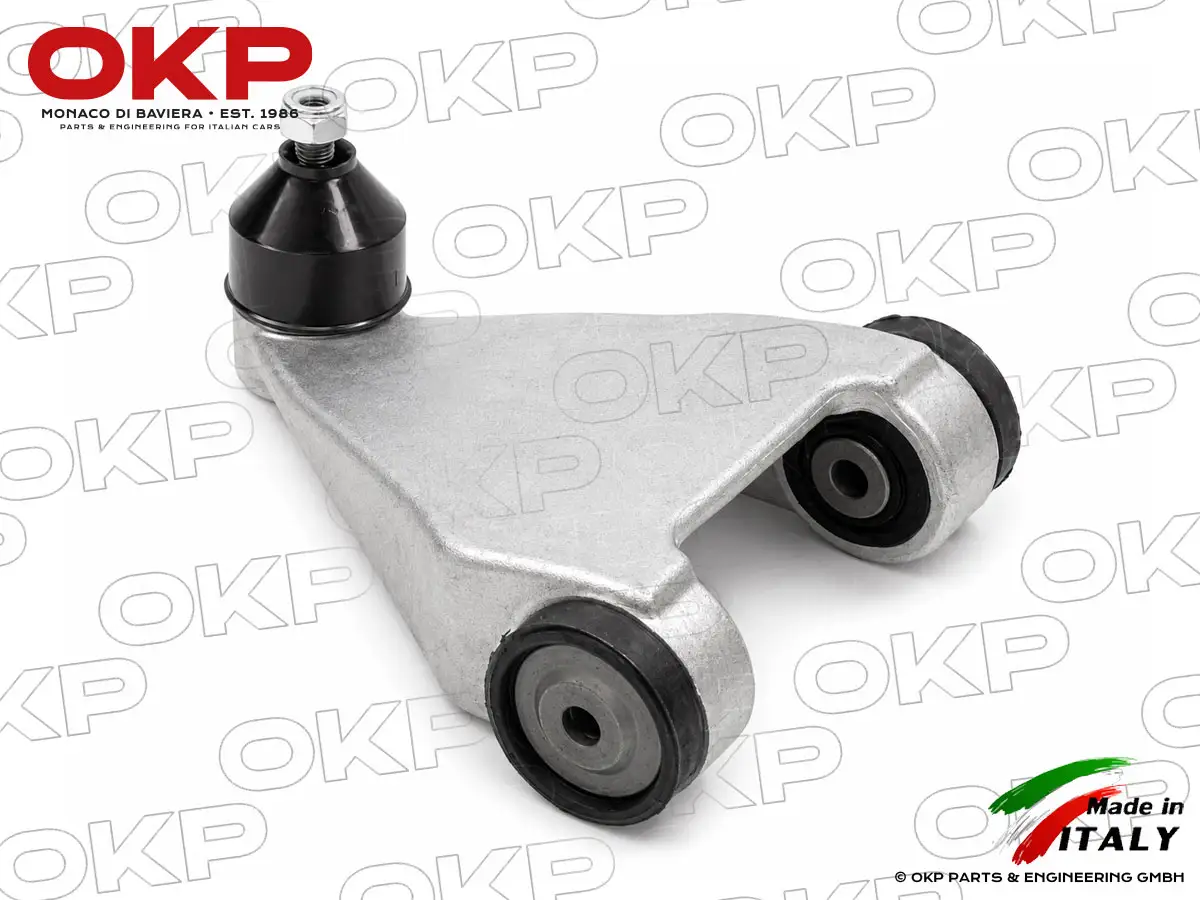 Bras de suspension supérieur droite Alfa Romeo 166