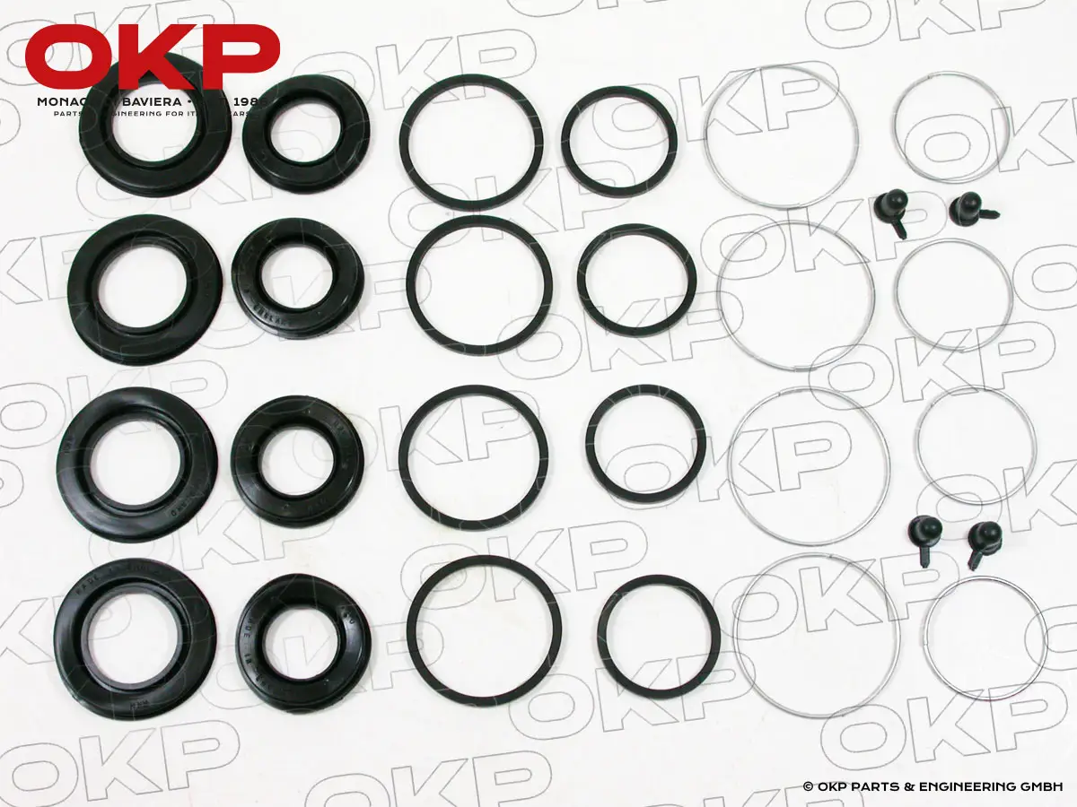 Rep.-Satz Bremse vorne Fiat Dino 2400 + Lancia Fulvia