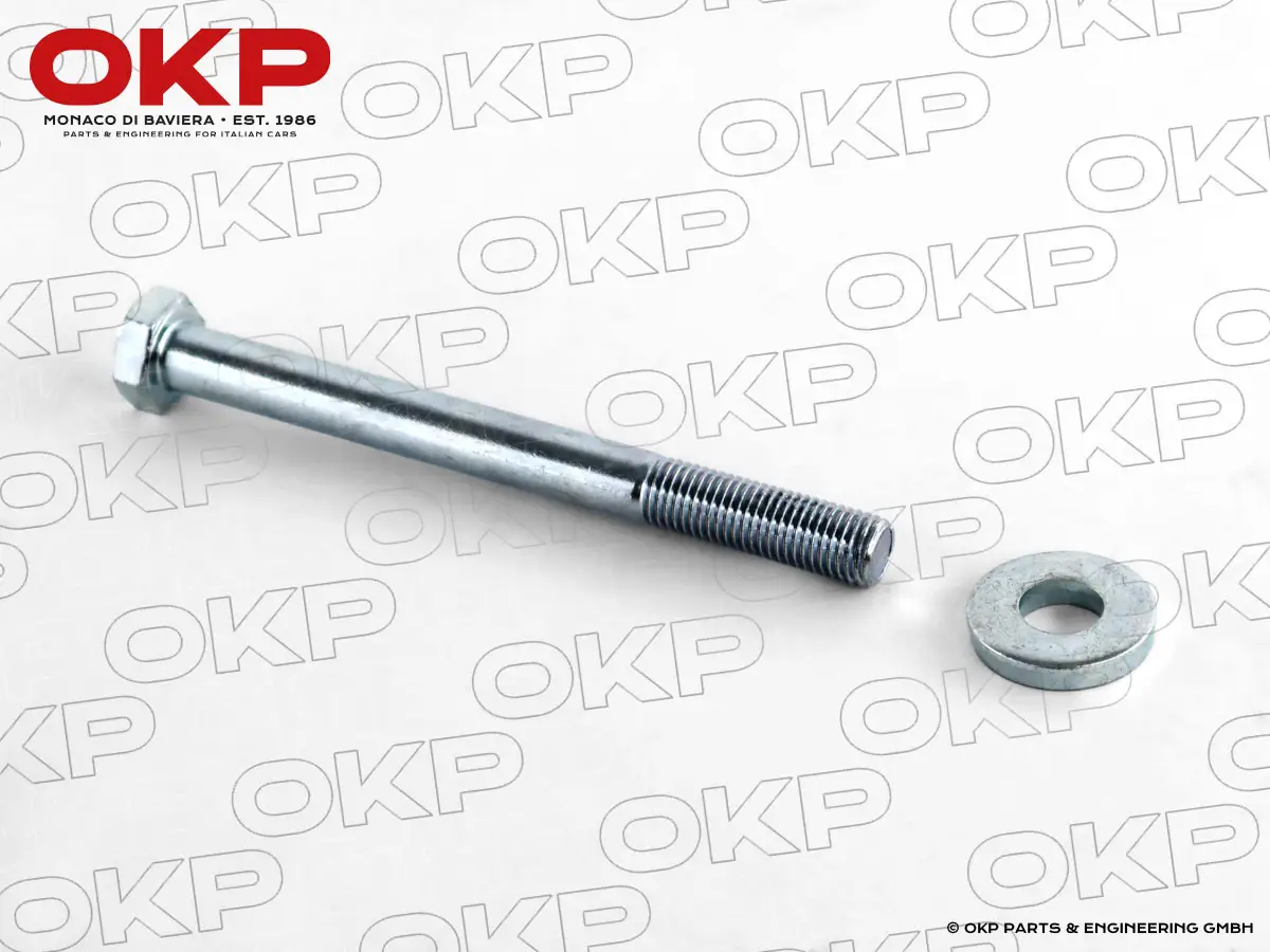 Schraube + Scheibe Differentialgehäuse 105 / 115