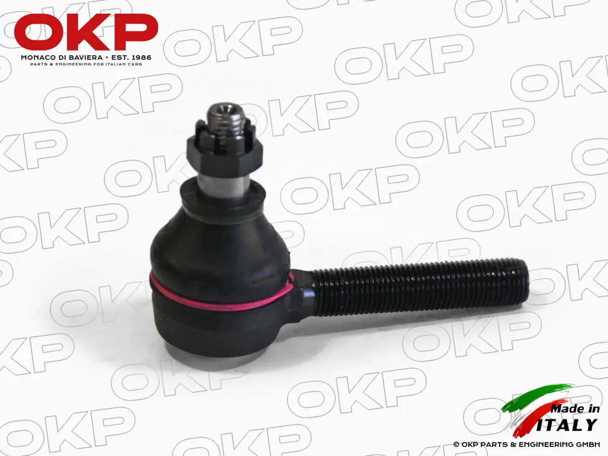 Tie rod end (left hand thread) Lancia Fulvia 1.S. / Flavia