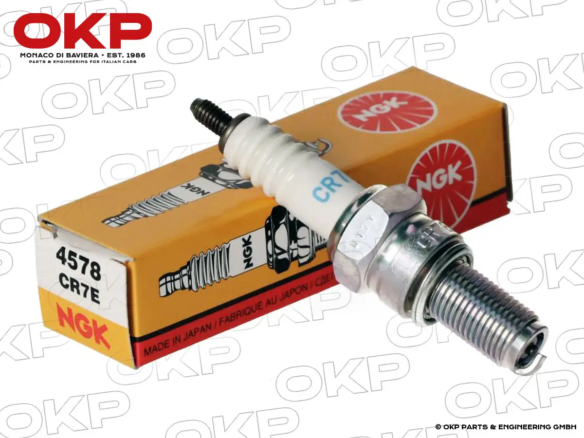Bougie NGK CR7E Sport Alfa 105 / 115 / Alfetta / 75