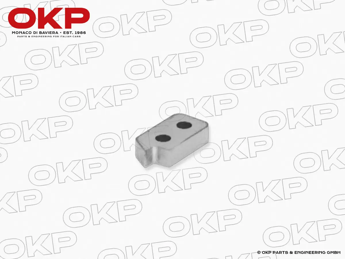 Gegenstück Zahnsegment Handbremshebel Nord