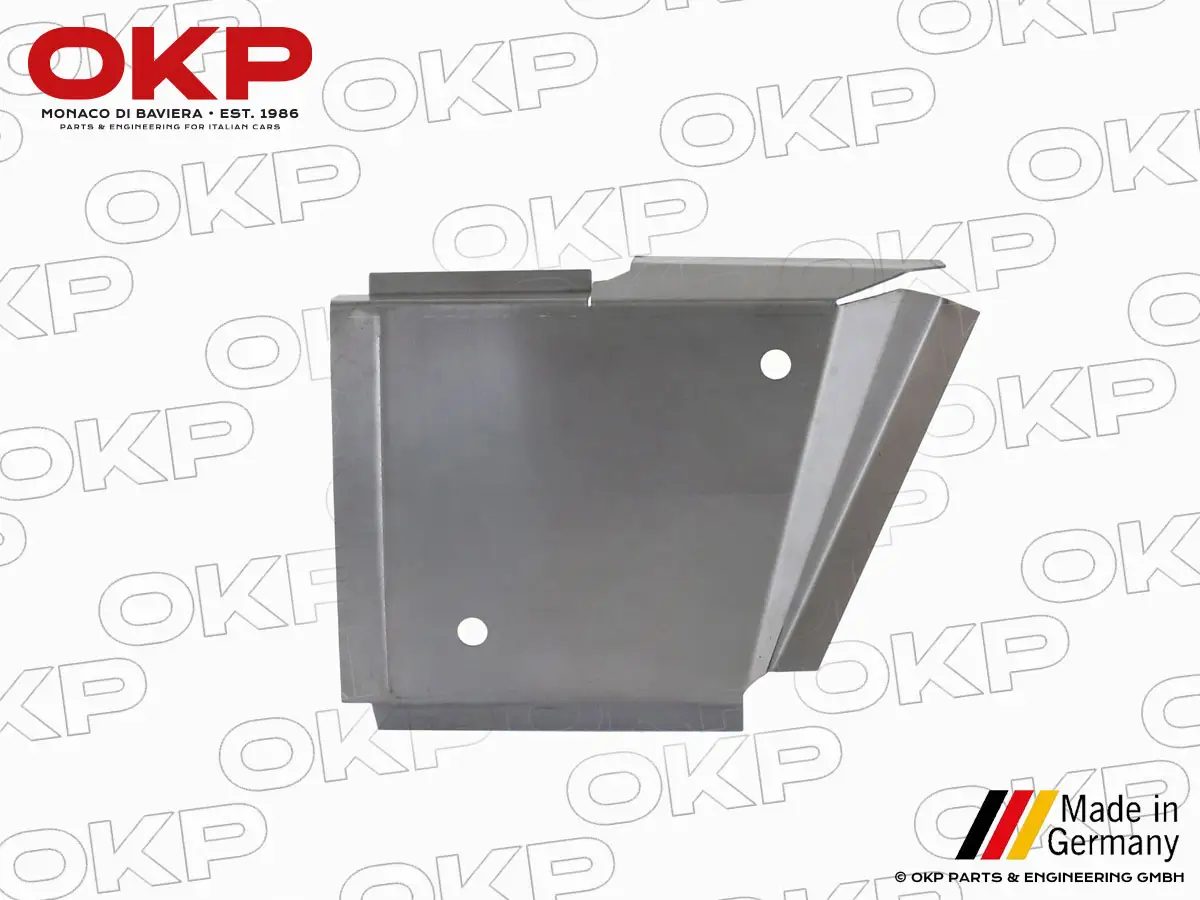 Teilersatz Aussenschweller unten rechts Spider