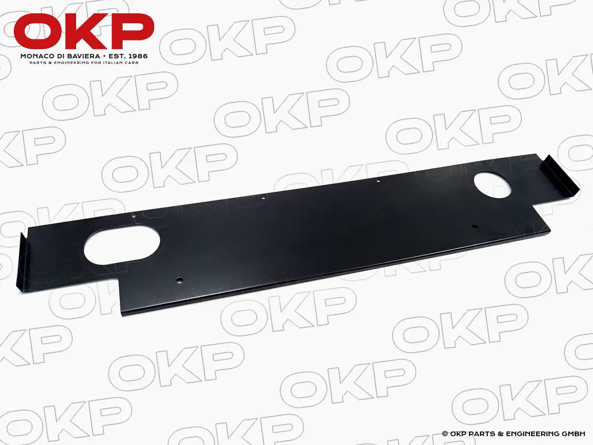 Abschlussblech oben mitte 1600 - 2000 Spider 1990 - 93