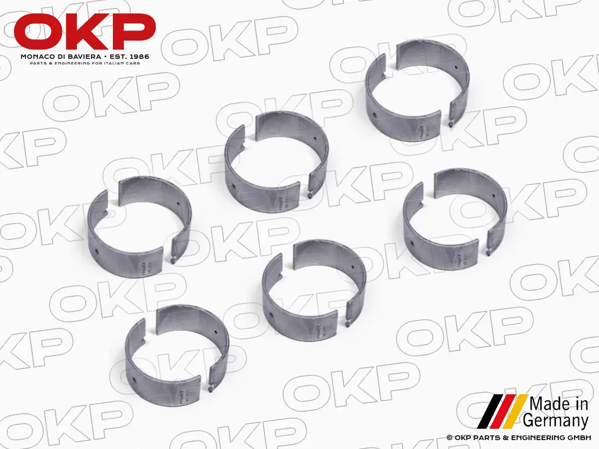 Satz Pleuellager STD Ferrari Dino 2000cc- 2400cc