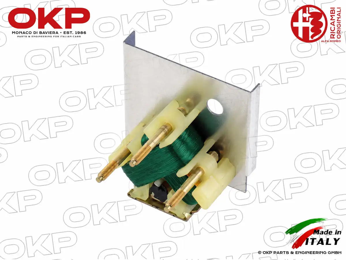 Indicatore livello carburante Alfetta Berlina 1a Serie NOS