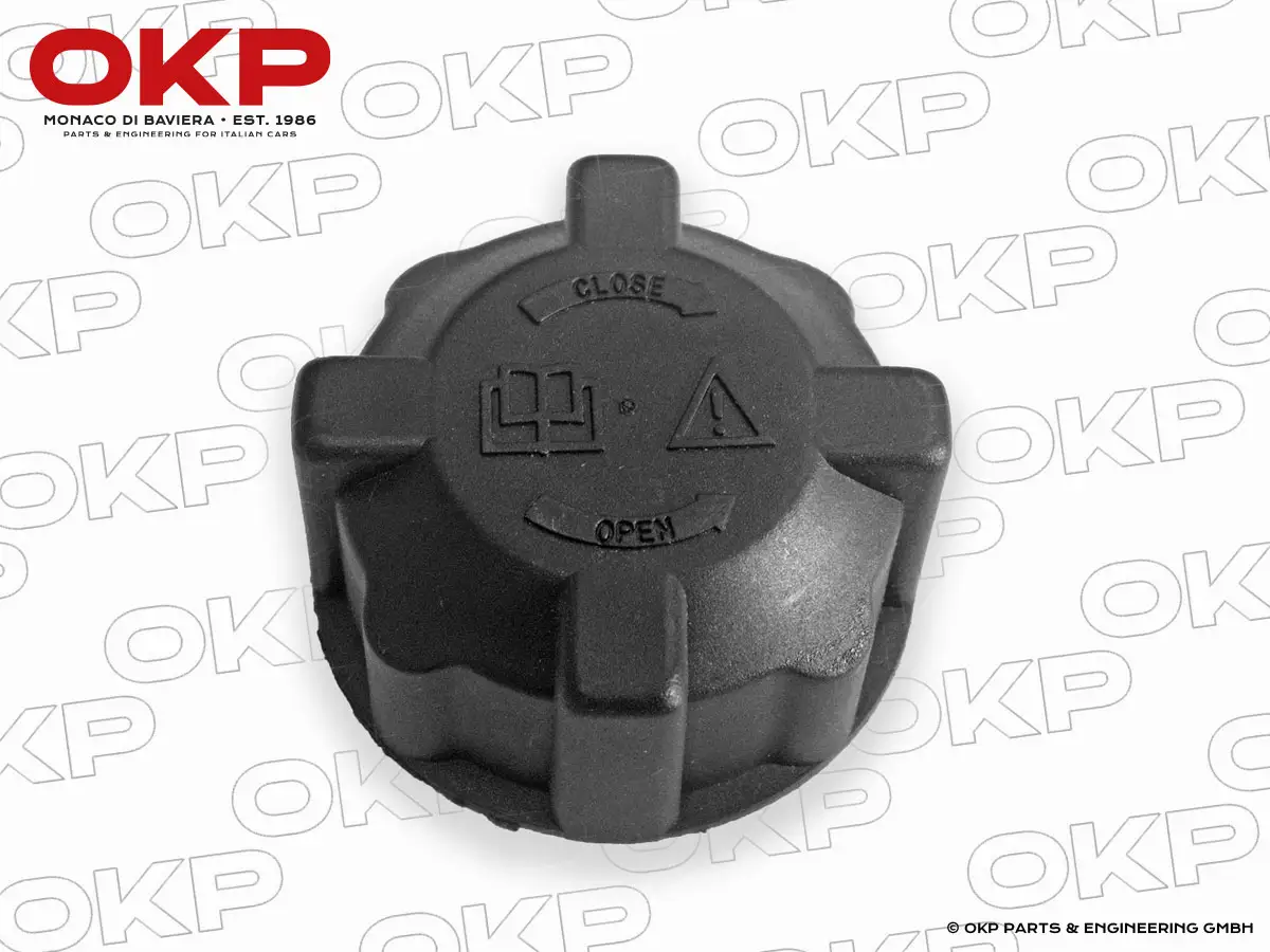 Deckel Ausgleichsbehälter AR Spider / 75 / SZ / RZ