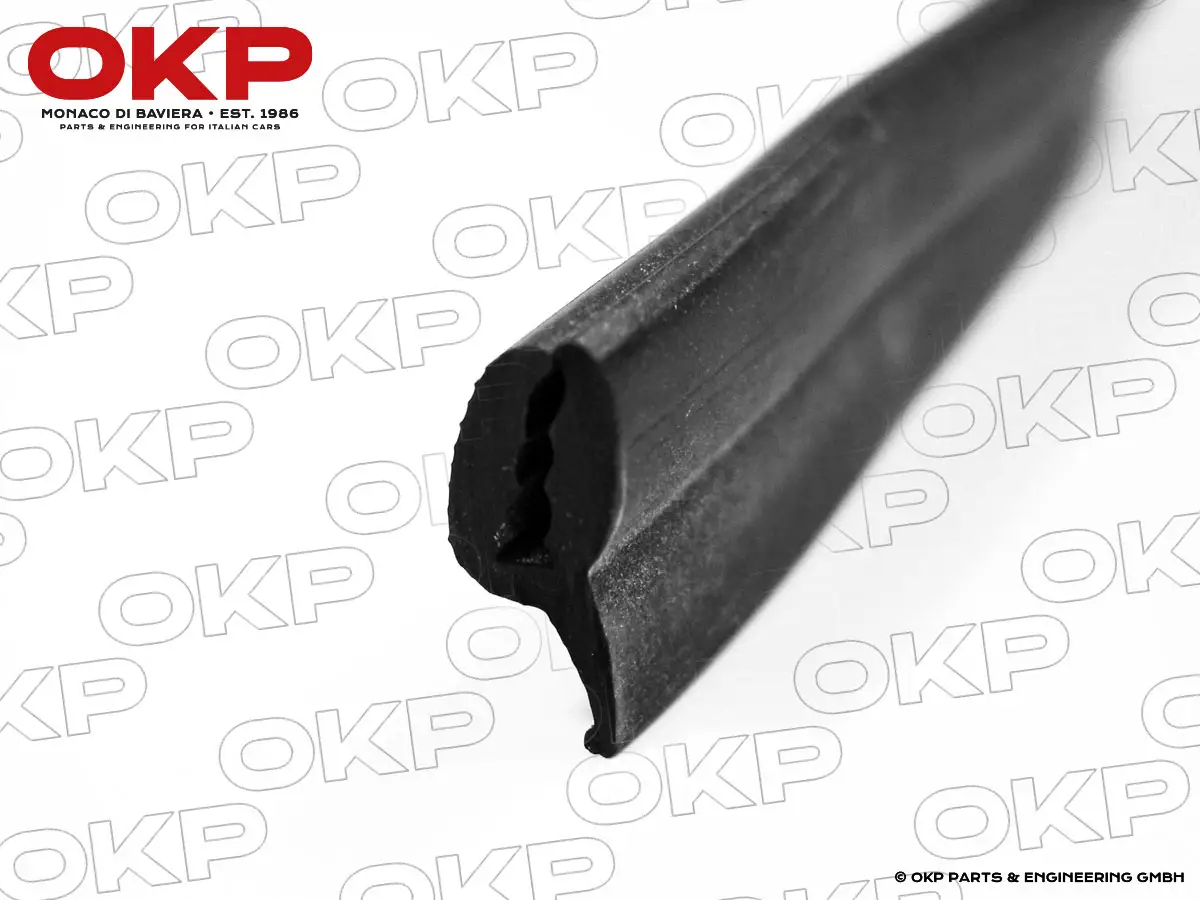 Dichtung B - Säule auf Türe hinten Giulia rechts / links