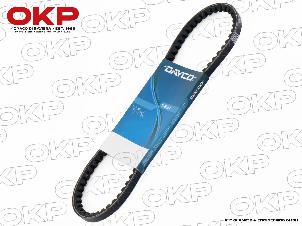 Keilriemen für Servopumpe 75 V6 / SZ / RZ ES 30