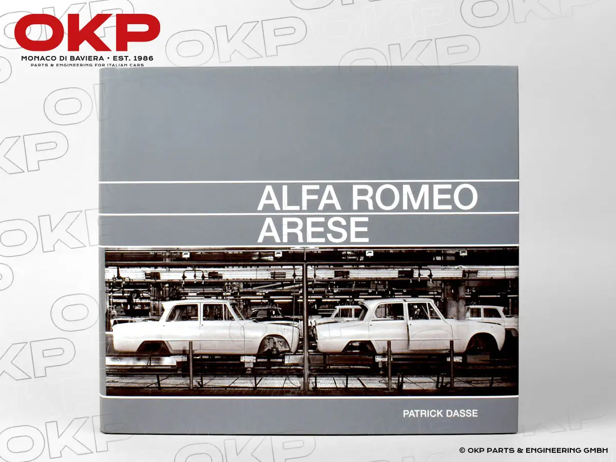 Alfa Romeo Arese