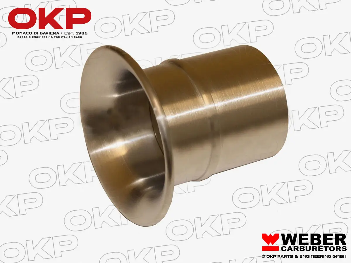 Ansaugtrichter Weber 45DCOE 26mm Länge