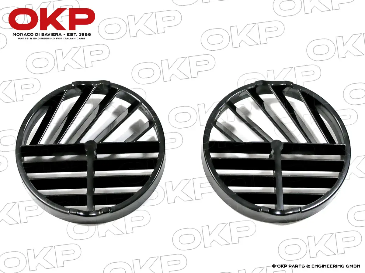 Coppia diffusori aria GT Bertone / Spider / Alfetta GT