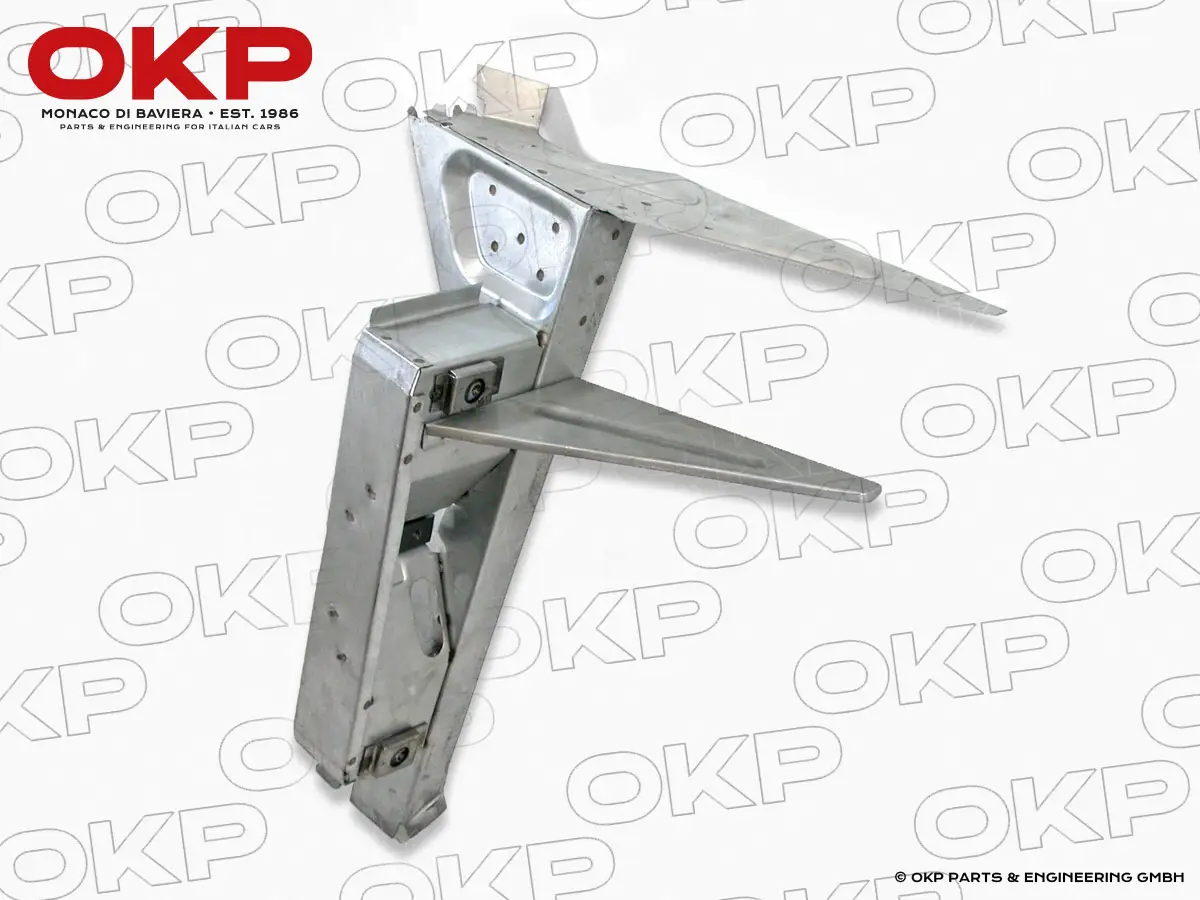 A - Säule Spider 1966 - 1993 innen rechts