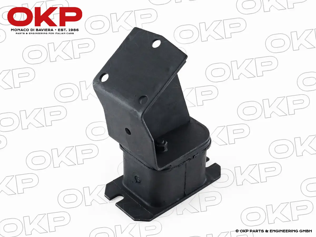 Motoraufhängung Auslaß kpl.  A / G / 75 / 90