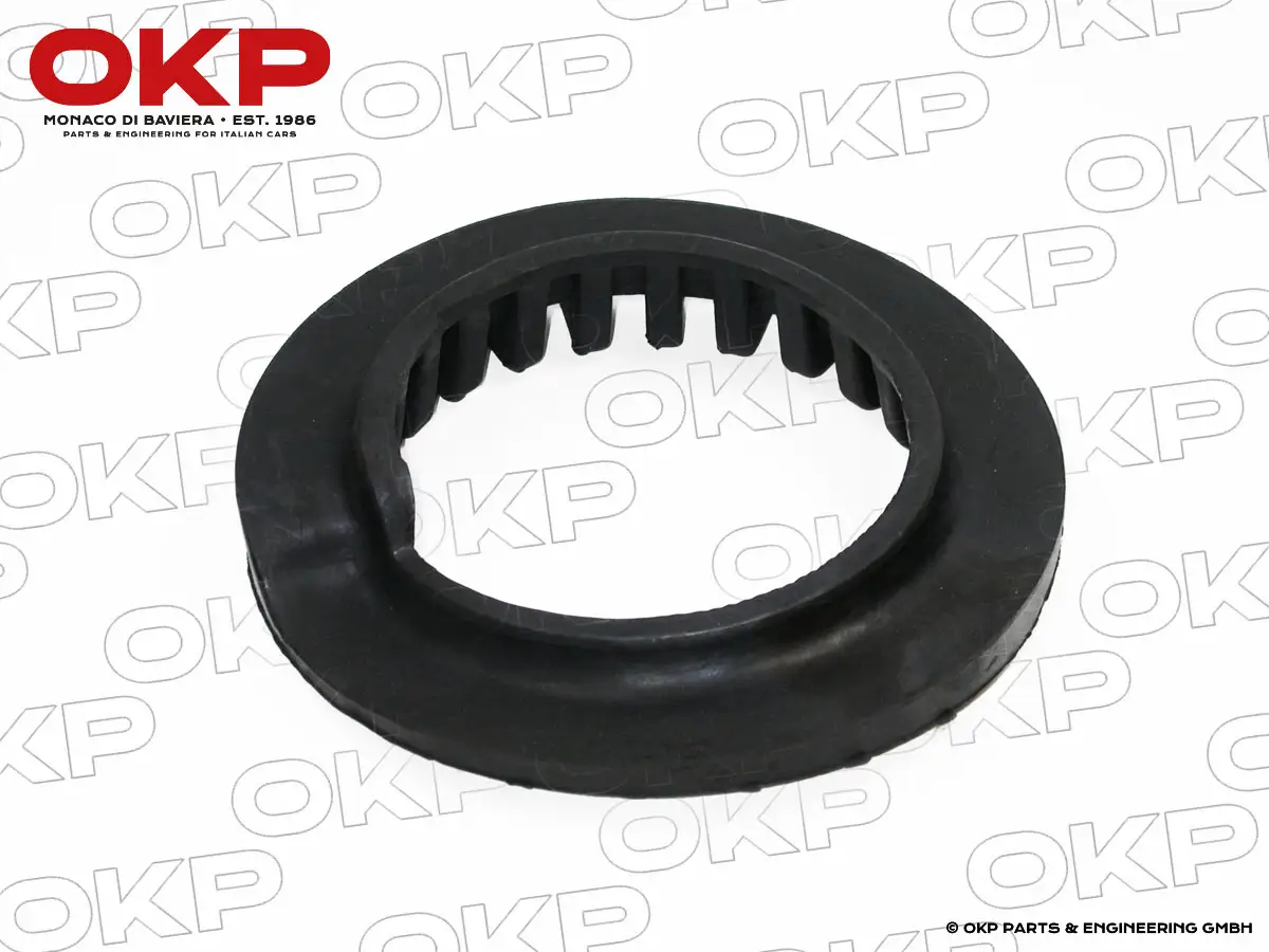 Gummiunterlage Feder vorne 1300 - 2000 Nord + M