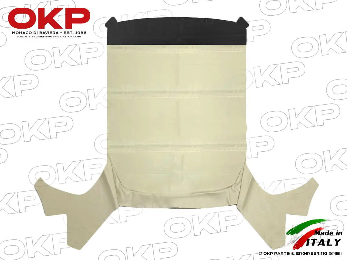 Dachhimmel beige gelocht Alfetta Limousine 1. Serie