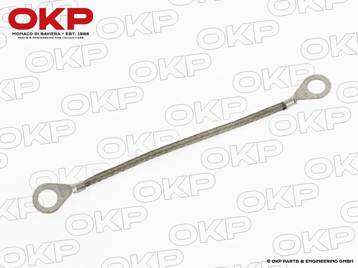 Masseband Vergaser 150mm