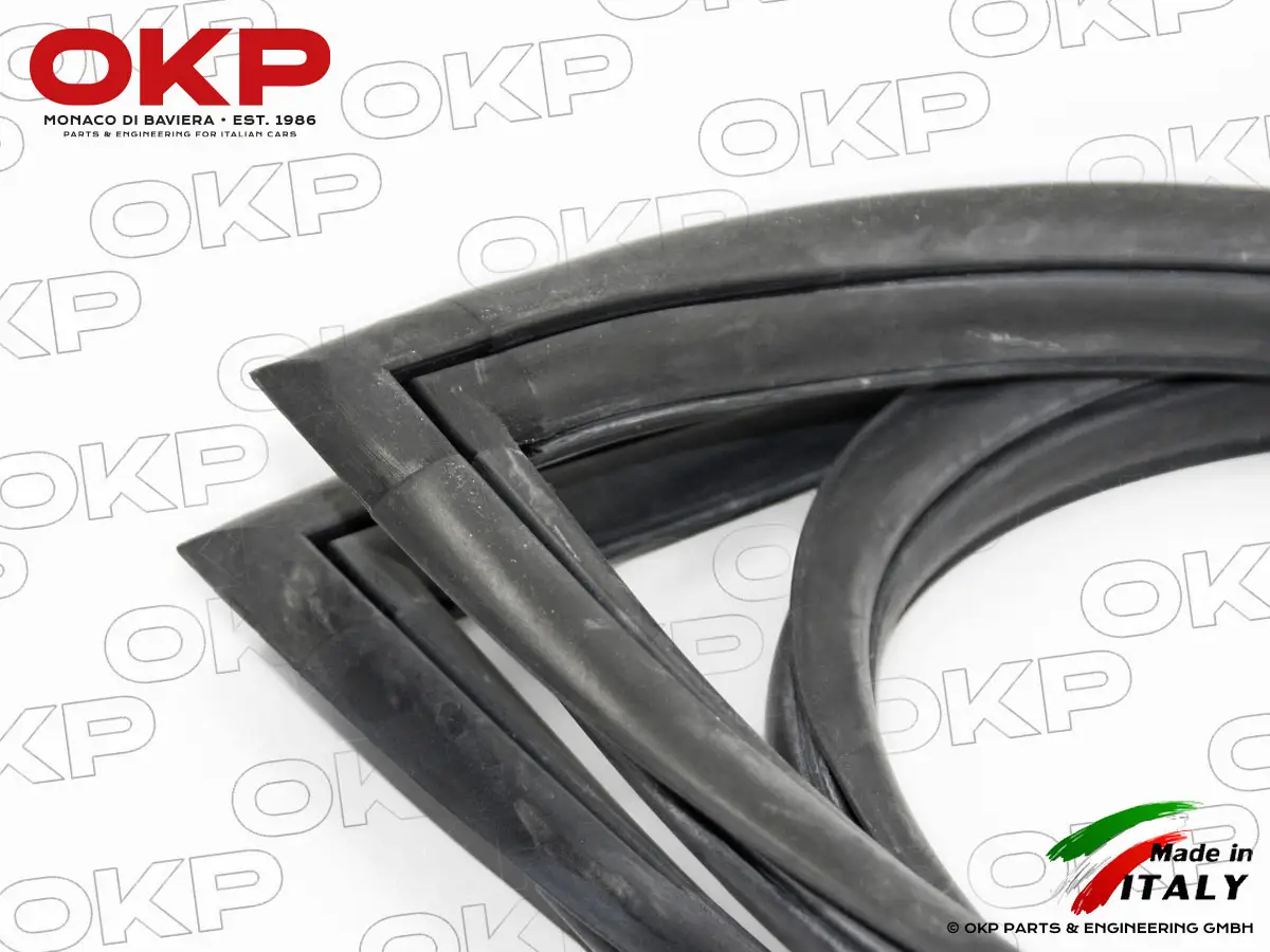 Rear screen rubber seal  Ferrari 250 GT 2+2