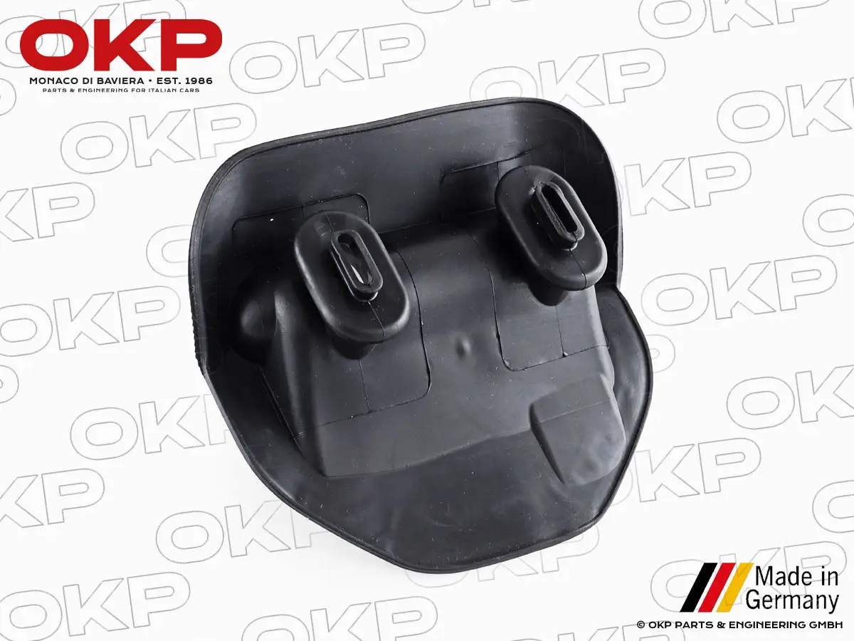 Gummiabdeckung Pedalerie steh. Pedale 105 1.Serie