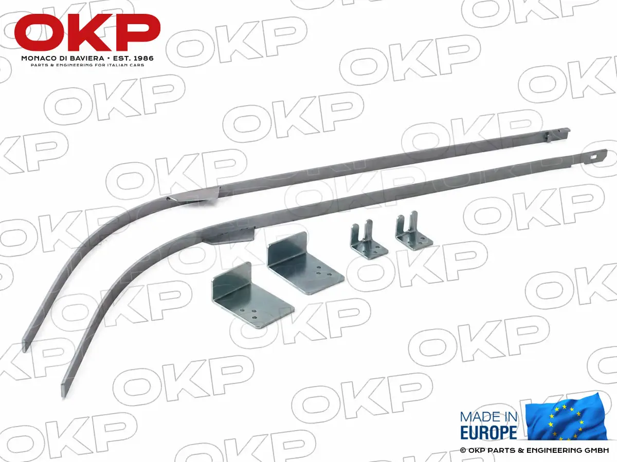 Telaio per copri capote Duetto Spider 66 - 69